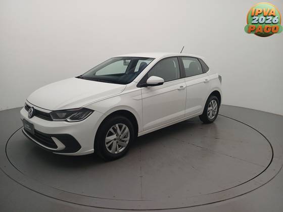 VOLKSWAGEN POLO 1.0 MPI MANUAL